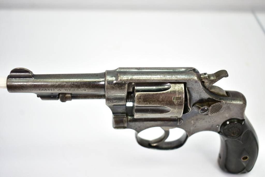 1916, S&W, Model 1903, 5th Change, 32 Long Cal., Revolver