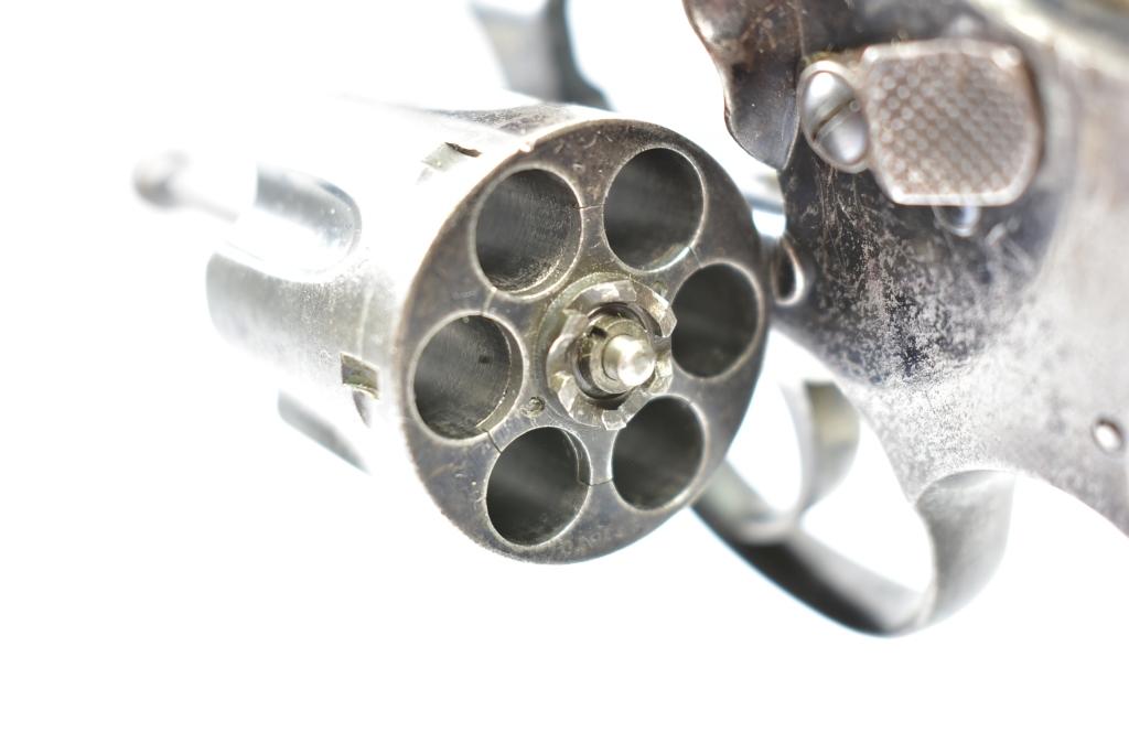 1916, S&W, Model 1903, 5th Change, 32 Long Cal., Revolver