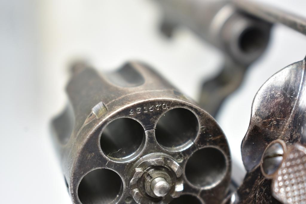 1916, S&W, Model 1903, 5th Change, 32 Long Cal., Revolver