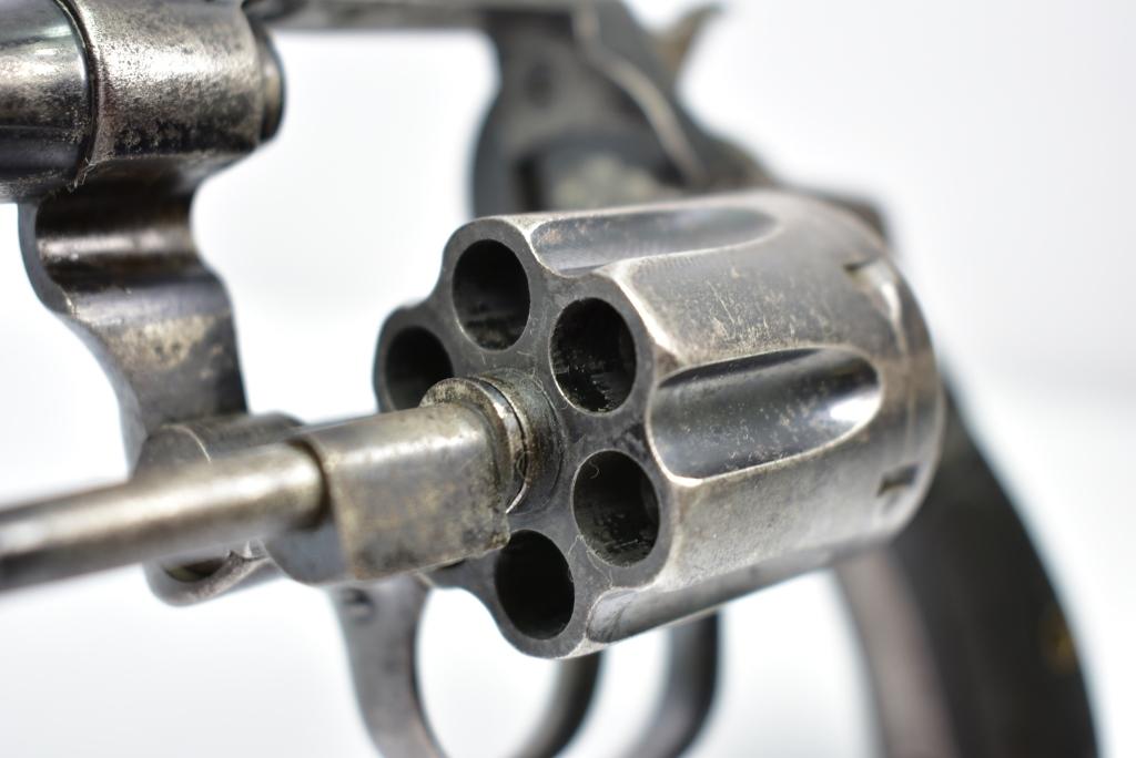 1916, S&W, Model 1903, 5th Change, 32 Long Cal., Revolver