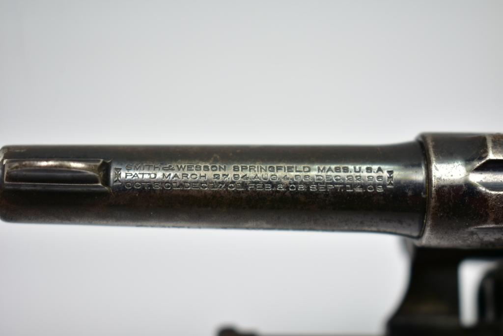 1916, S&W, Model 1903, 5th Change, 32 Long Cal., Revolver