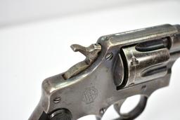 1916, S&W, Model 1903, 5th Change, 32 Long Cal., Revolver
