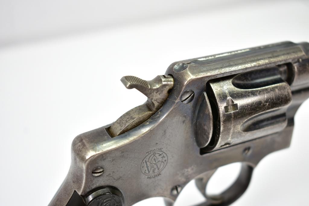 1916, S&W, Model 1903, 5th Change, 32 Long Cal., Revolver