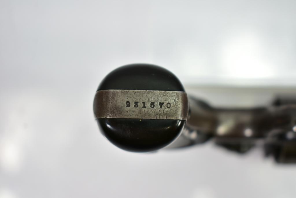 1916, S&W, Model 1903, 5th Change, 32 Long Cal., Revolver