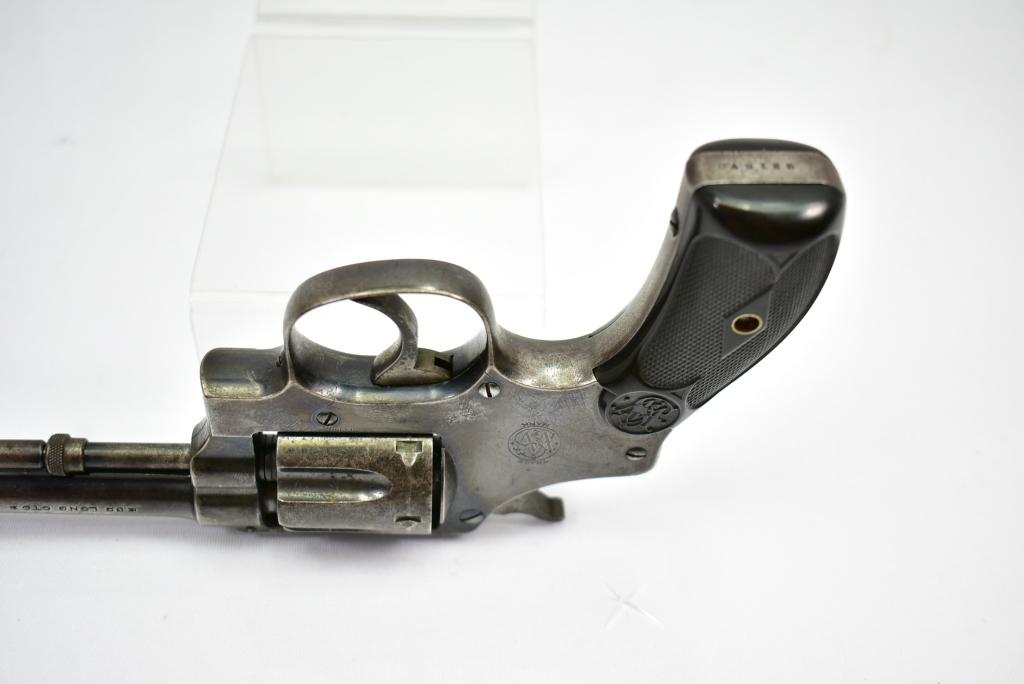 1916, S&W, Model 1903, 5th Change, 32 Long Cal., Revolver