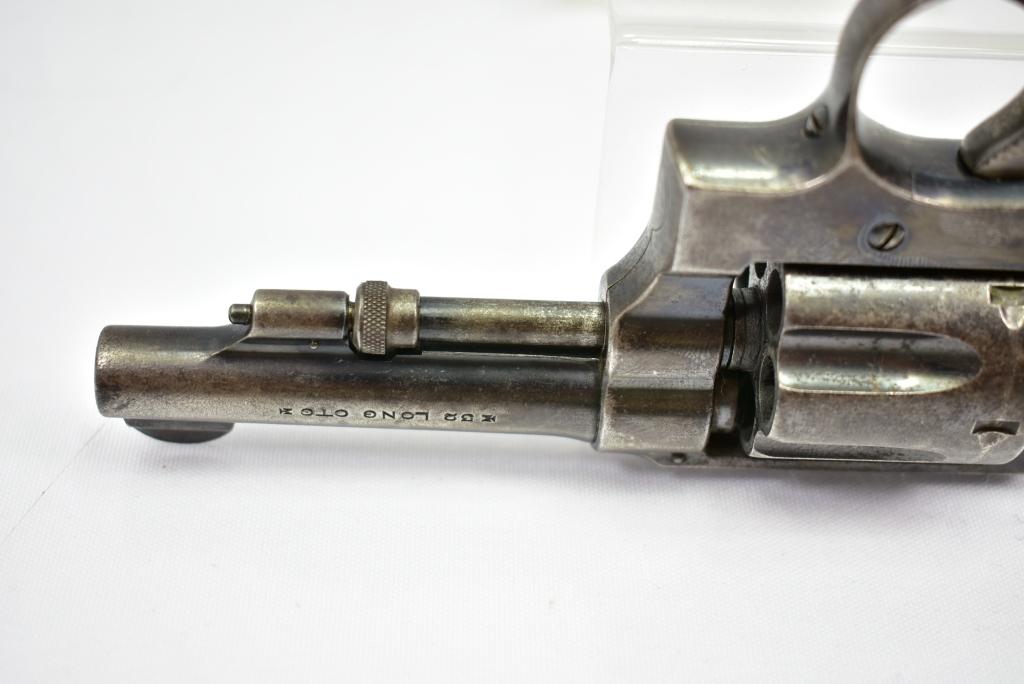 1916, S&W, Model 1903, 5th Change, 32 Long Cal., Revolver