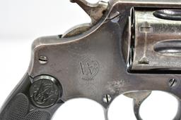 1916, S&W, Model 1903, 5th Change, 32 Long Cal., Revolver