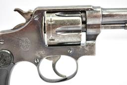 1916, S&W, Model 1903, 5th Change, 32 Long Cal., Revolver