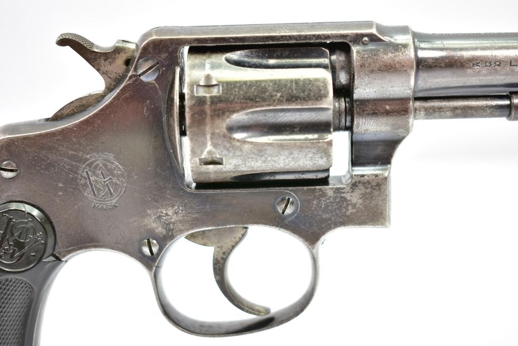 1916, S&W, Model 1903, 5th Change, 32 Long Cal., Revolver