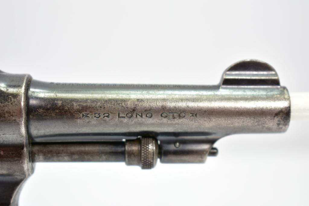 1916, S&W, Model 1903, 5th Change, 32 Long Cal., Revolver