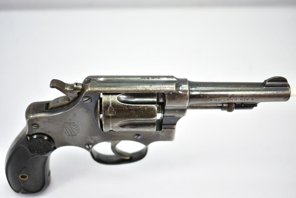 1916, S&W, Model 1903, 5th Change, 32 Long Cal., Revolver