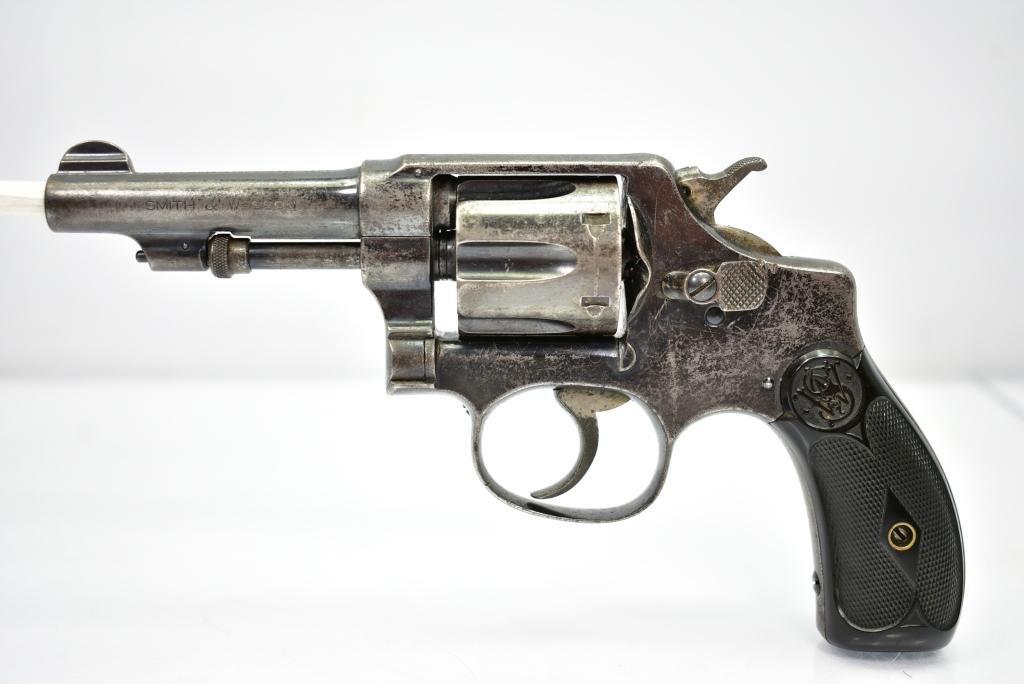 1916, S&W, Model 1903, 5th Change, 32 Long Cal., Revolver