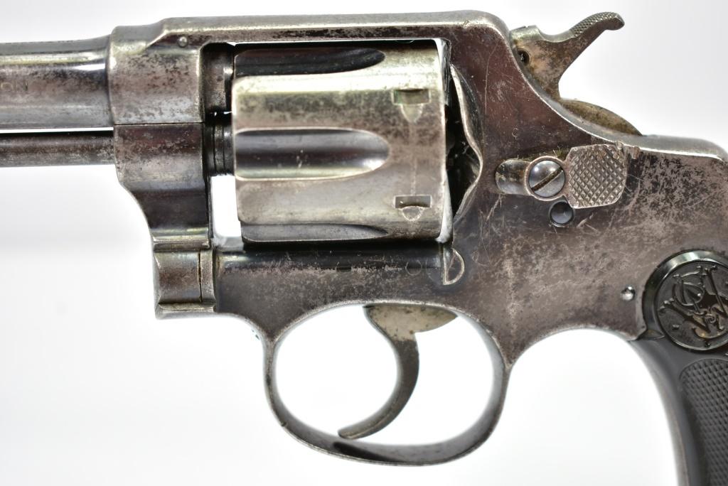 1916, S&W, Model 1903, 5th Change, 32 Long Cal., Revolver