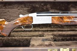 1981, Browning, Model BT99, Pigeon Grade, 12 Ga., Single Barrel Trap