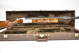 1981, Browning, Model BT99, Pigeon Grade, 12 Ga., Single Barrel Trap