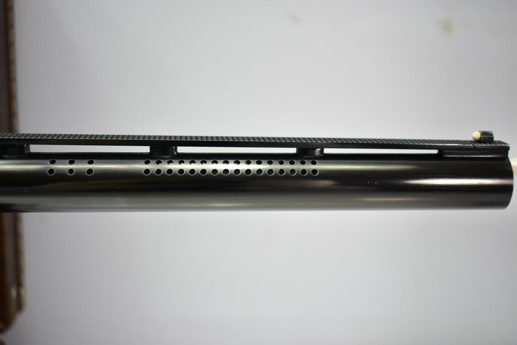 1981, Browning, Model BT99, Pigeon Grade, 12 Ga., Single Barrel Trap