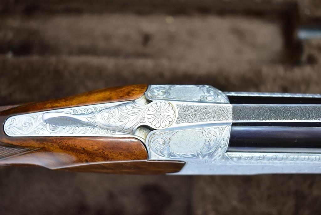 1981, Browning, Model BT99, Pigeon Grade, 12 Ga., Single Barrel Trap