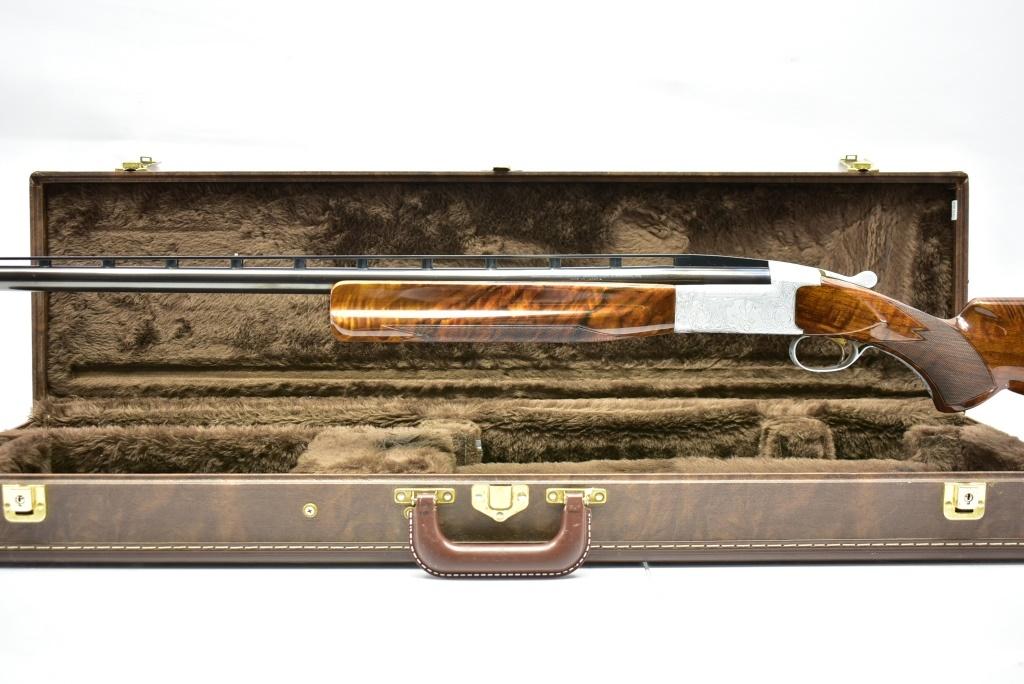1981, Browning, Model BT99, Pigeon Grade, 12 Ga., Single Barrel Trap