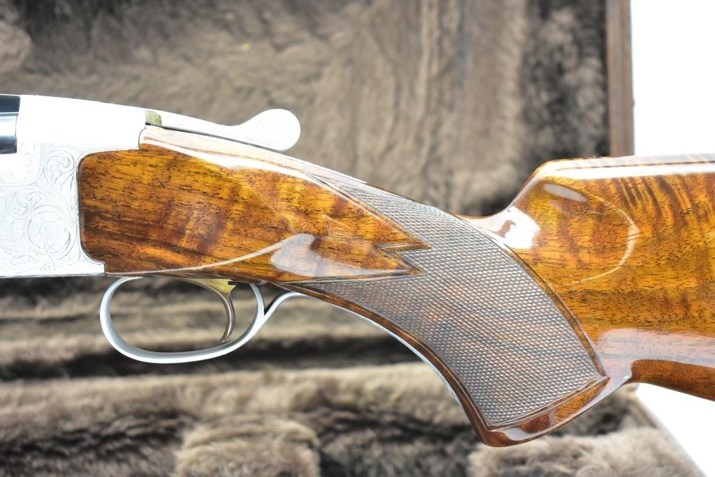1981, Browning, Model BT99, Pigeon Grade, 12 Ga., Single Barrel Trap