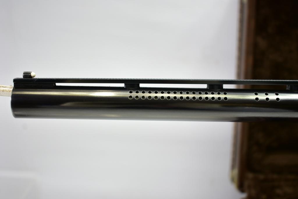 1981, Browning, Model BT99, Pigeon Grade, 12 Ga., Single Barrel Trap