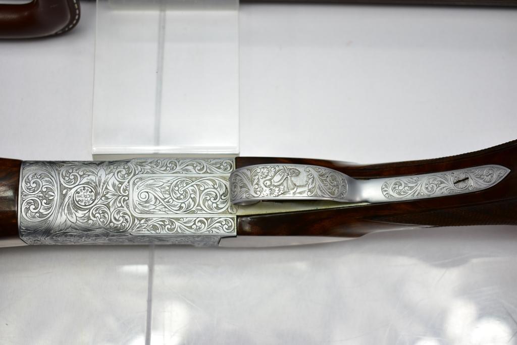 1981, Browning, Model BT99, Pigeon Grade, 12 Ga., Single Barrel Trap