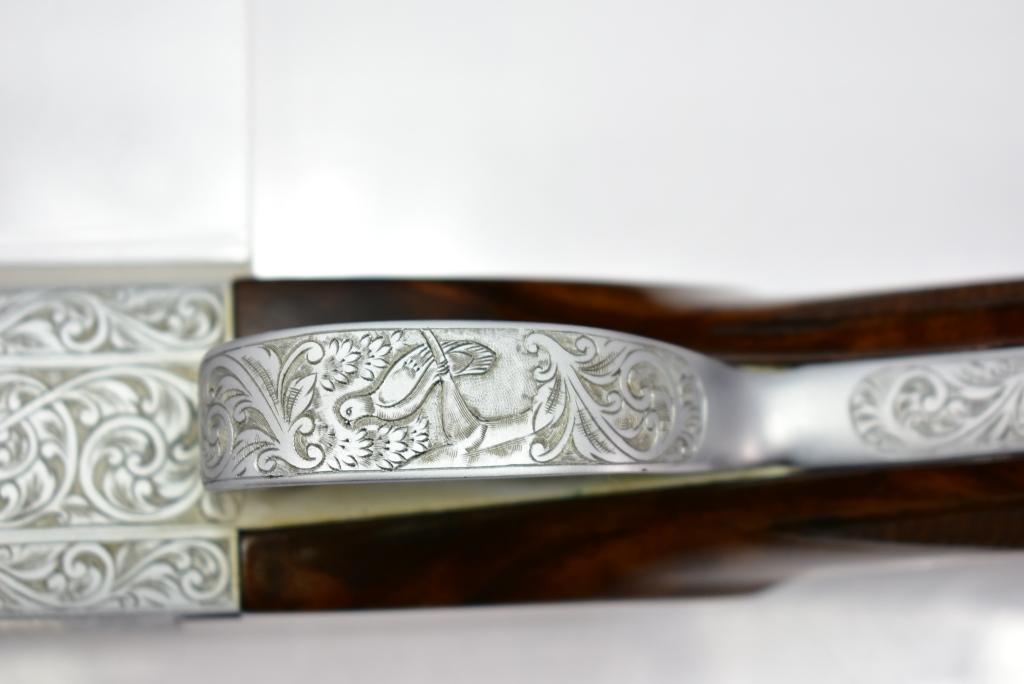 1981, Browning, Model BT99, Pigeon Grade, 12 Ga., Single Barrel Trap