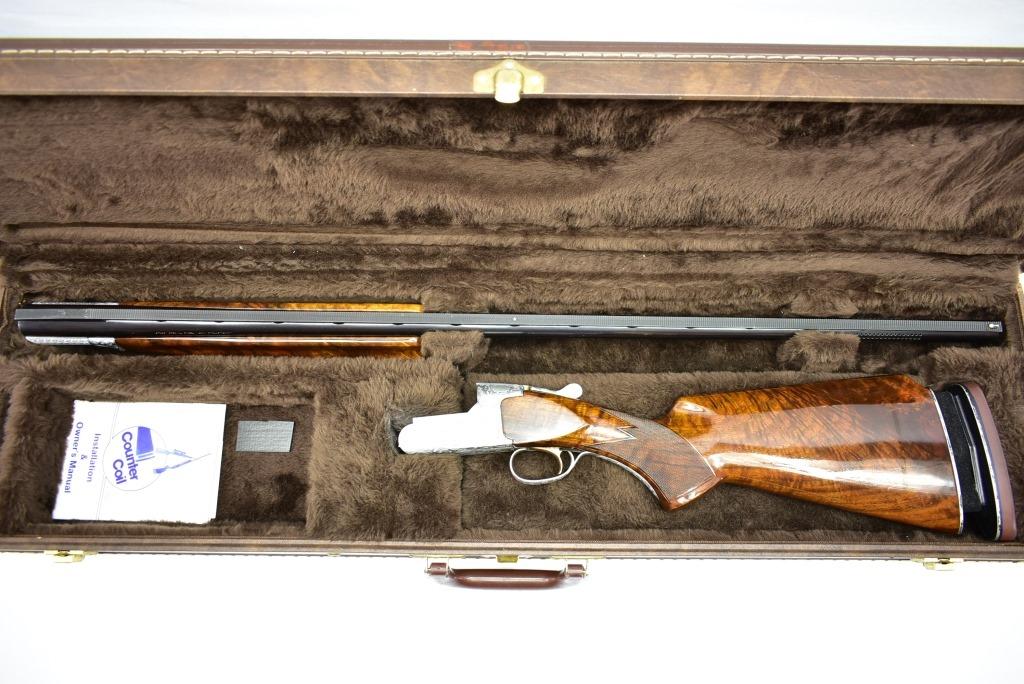1981, Browning, Model BT99, Pigeon Grade, 12 Ga., Single Barrel Trap