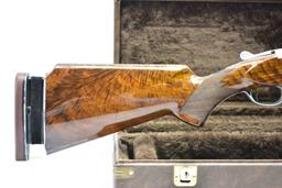 1981, Browning, Model BT99, Pigeon Grade, 12 Ga., Single Barrel Trap