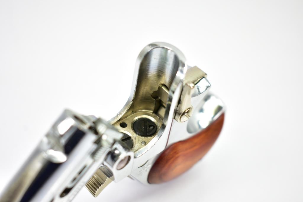 Davis, Model DM-22 Derringer, 22 Mag Cal., Double Barrel