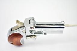 Davis, Model DM-22 Derringer, 22 Mag Cal., Double Barrel