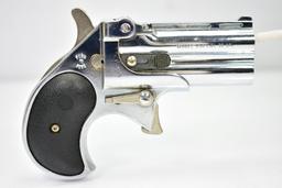 Davis, Model DM-38 Derringer, 32 Spl Cal., Double Barrel