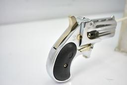 Davis, Model DM-38 Derringer, 32 Spl Cal., Double Barrel