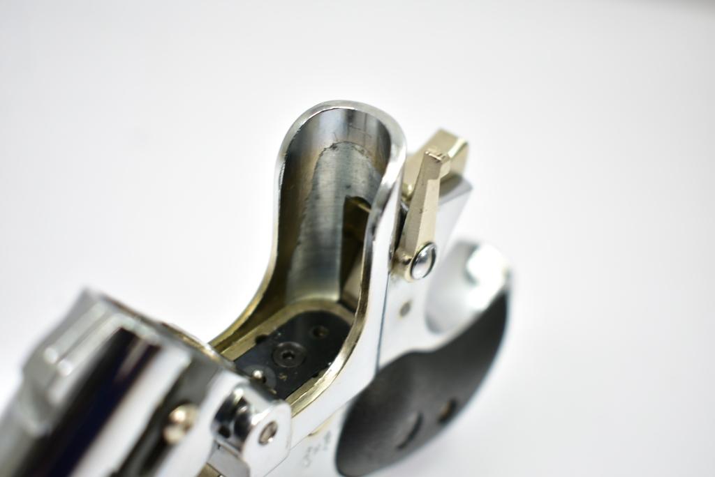 Davis, Model DM-38 Derringer, 32 Spl Cal., Double Barrel