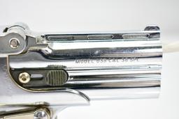 Davis, Model DM-38 Derringer, 32 Spl Cal., Double Barrel