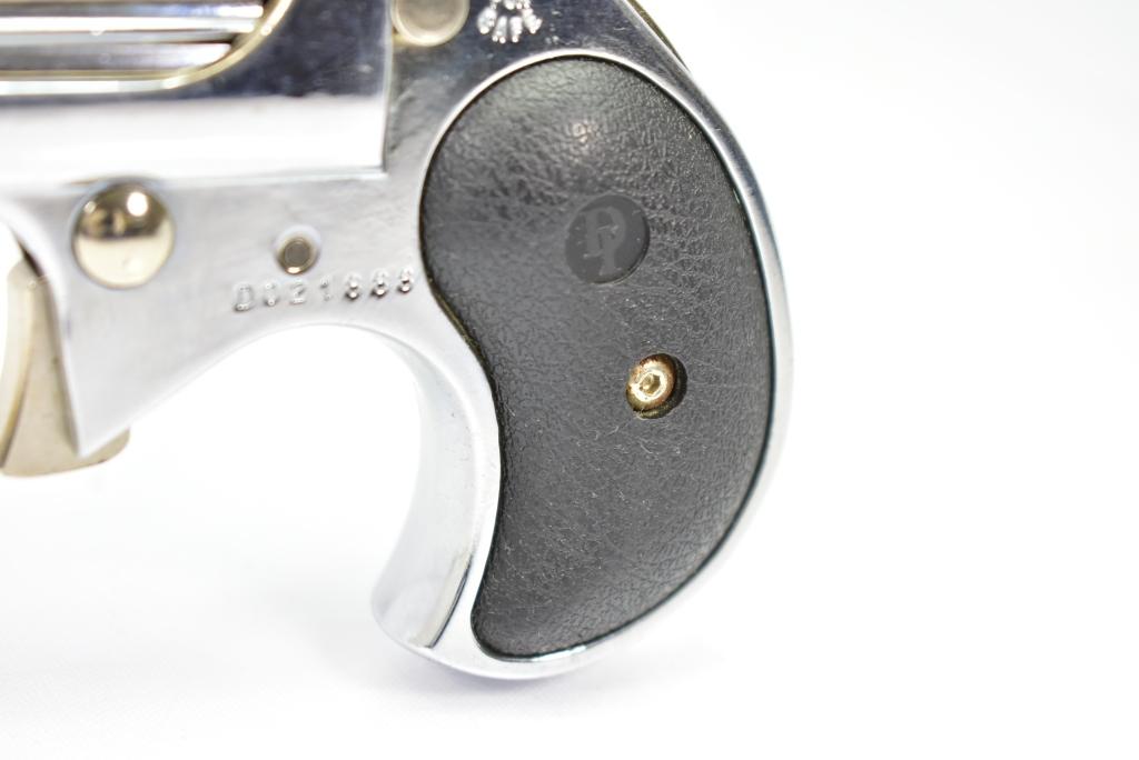 Davis, Model DM-38 Derringer, 32 Spl Cal., Double Barrel