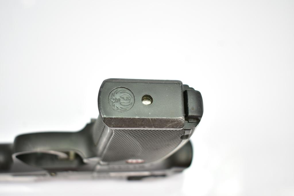 2008 Ruger, Model P345, 45 Auto Cal., Semi-Auto W/ Holster