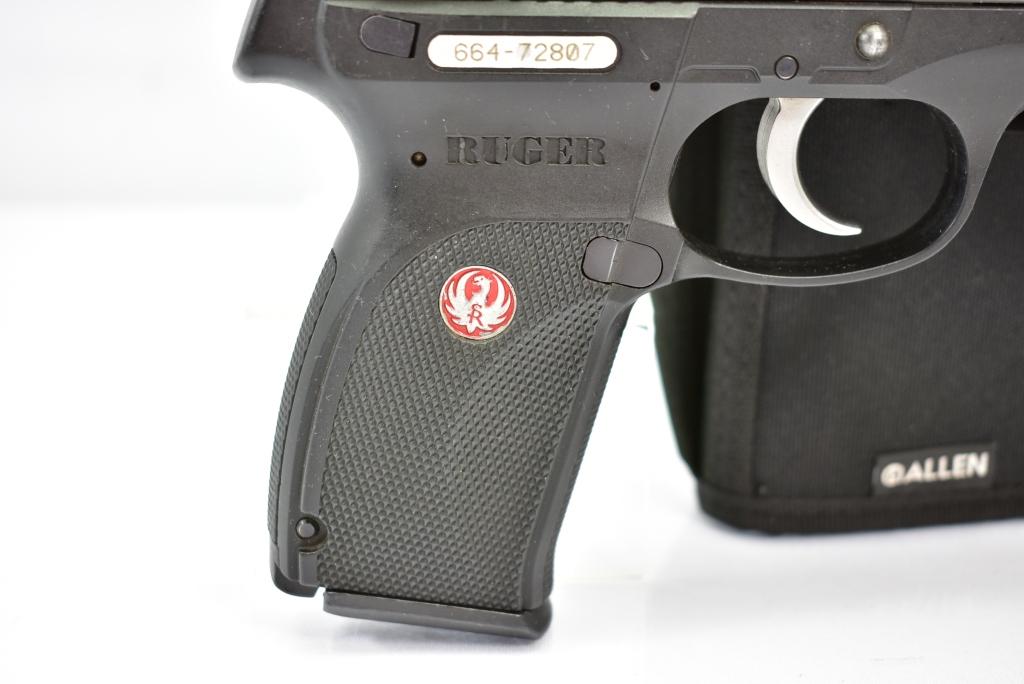 2008 Ruger, Model P345, 45 Auto Cal., Semi-Auto W/ Holster
