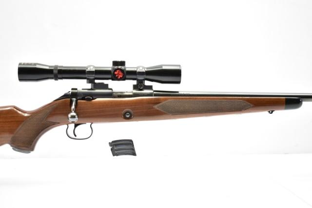 Winchester, Model 52 Sporting, 22 LR Cal., Bolt-Action (Micro-Motion Trigger)