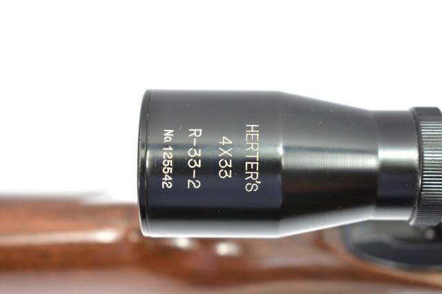 Winchester, Model 52 Sporting, 22 LR Cal., Bolt-Action (Micro-Motion Trigger)
