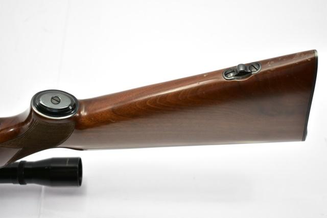 Winchester, Model 52 Sporting, 22 LR Cal., Bolt-Action (Micro-Motion Trigger)