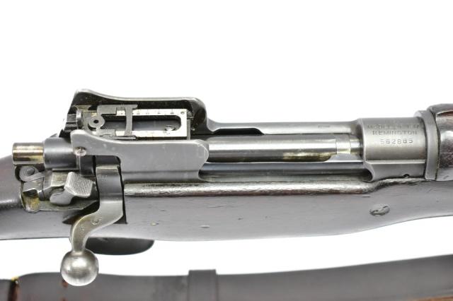 WWI 1918, US Remington, M1917 Enfield, 30-06 Sprg. Cal., Bolt-Action