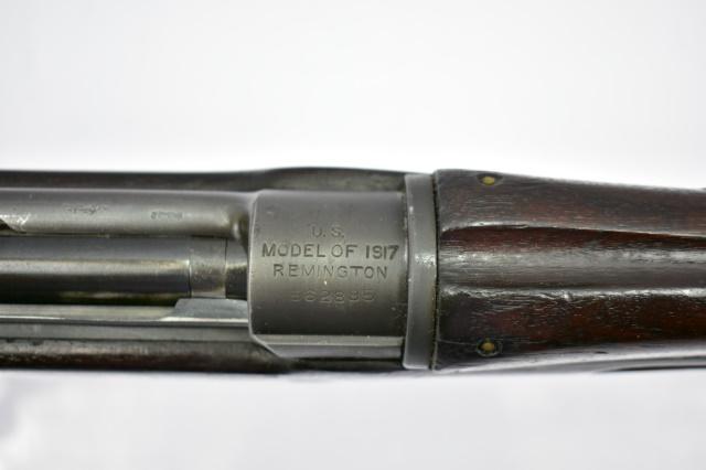 WWI 1918, US Remington, M1917 Enfield, 30-06 Sprg. Cal., Bolt-Action