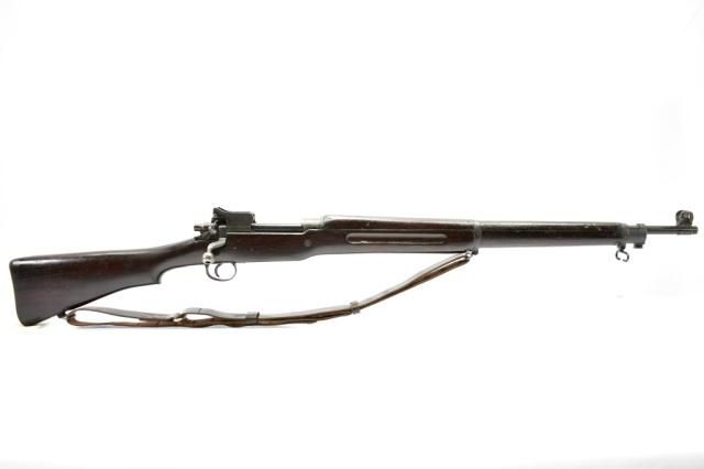 WWI 1918, US Remington, M1917 Enfield, 30-06 Sprg. Cal., Bolt-Action