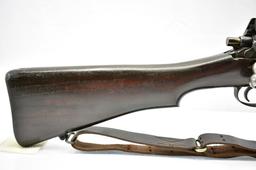 WWI 1918, US Remington, M1917 Enfield, 30-06 Sprg. Cal., Bolt-Action