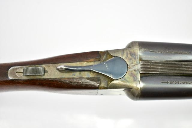 1935 Ithaca/ Western Arms, Long Range, 12 Ga., Double Barrel