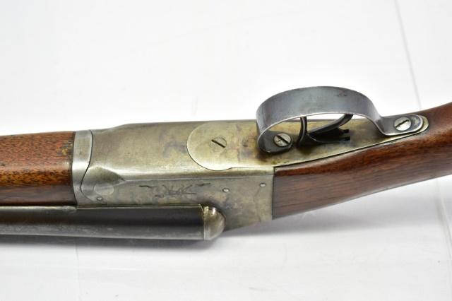 1935 Ithaca/ Western Arms, Long Range, 12 Ga., Double Barrel