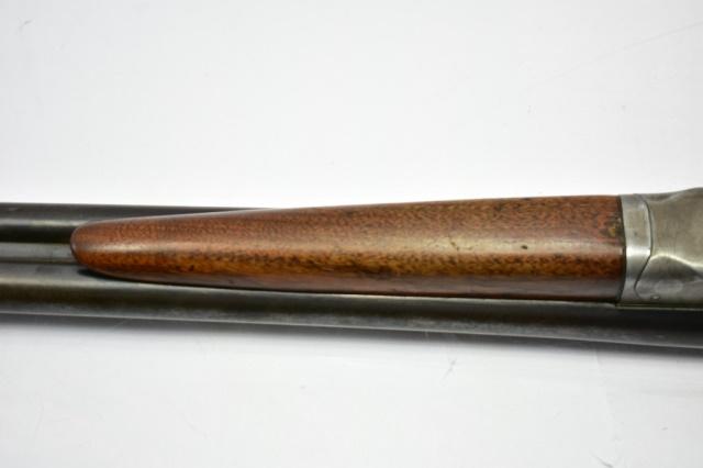 1935 Ithaca/ Western Arms, Long Range, 12 Ga., Double Barrel