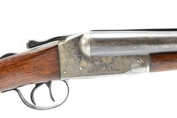 1935 Ithaca/ Western Arms, Long Range, 12 Ga., Double Barrel