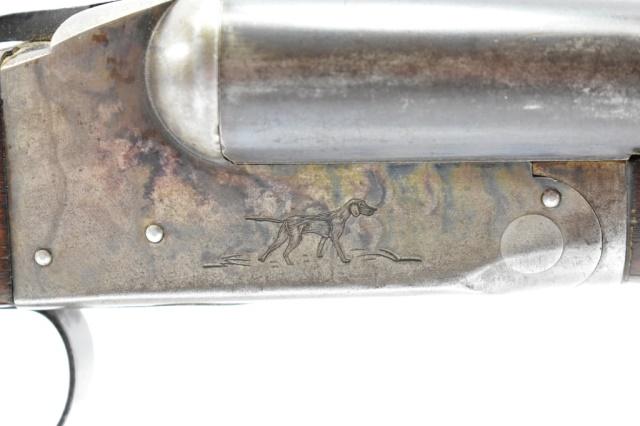 1935 Ithaca/ Western Arms, Long Range, 12 Ga., Double Barrel