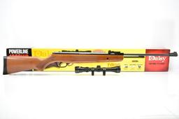 New Daisy, Model 1000WS, .177 Pellet Cal., Air Rifle (In Box) NO FFL NEEDED